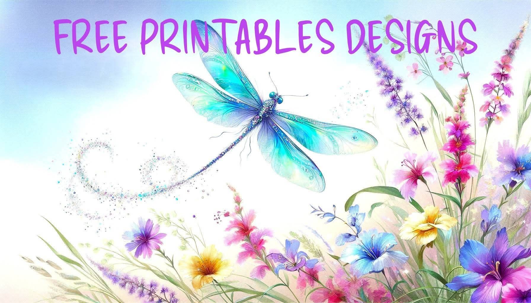 Free Printables Designs | May I ask why I've made a request 4 times now ...