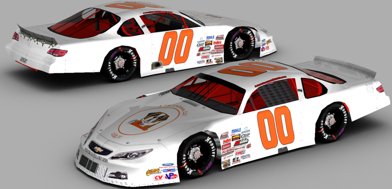 The CARS - 2015 CARS TOUR SUPERLATE MODEL- Lucas Ransone #00 LTR ...