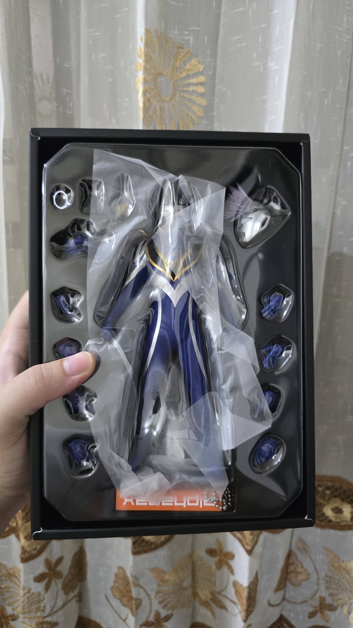 Alphamax Ultraman Agul V2 figure for sale at RM 400 | Malacca City