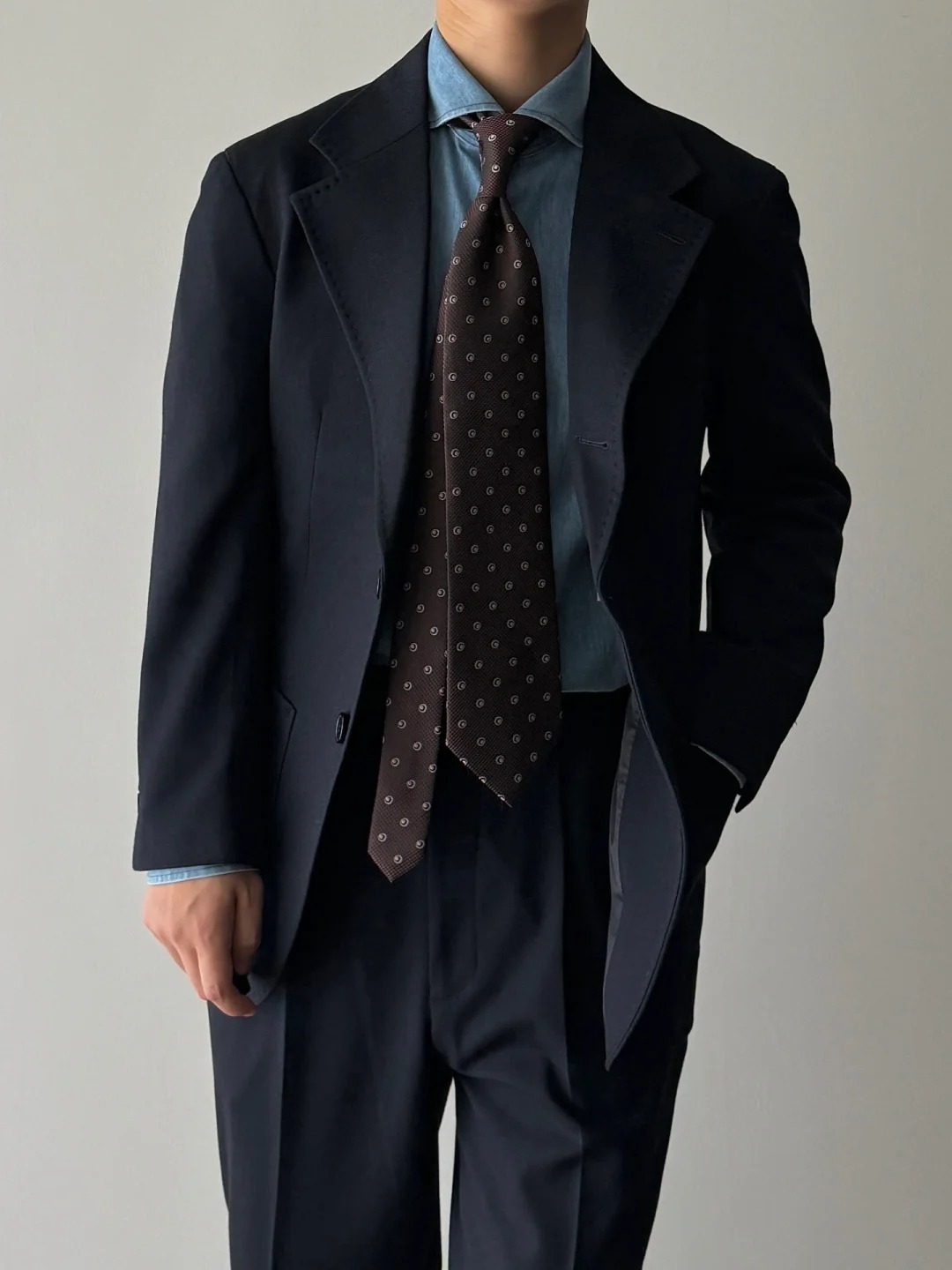 Auberge's vintage-inspired outerwear at Refinement