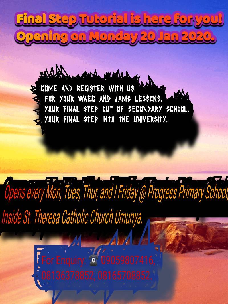 FINAL STEP tutorial -FST