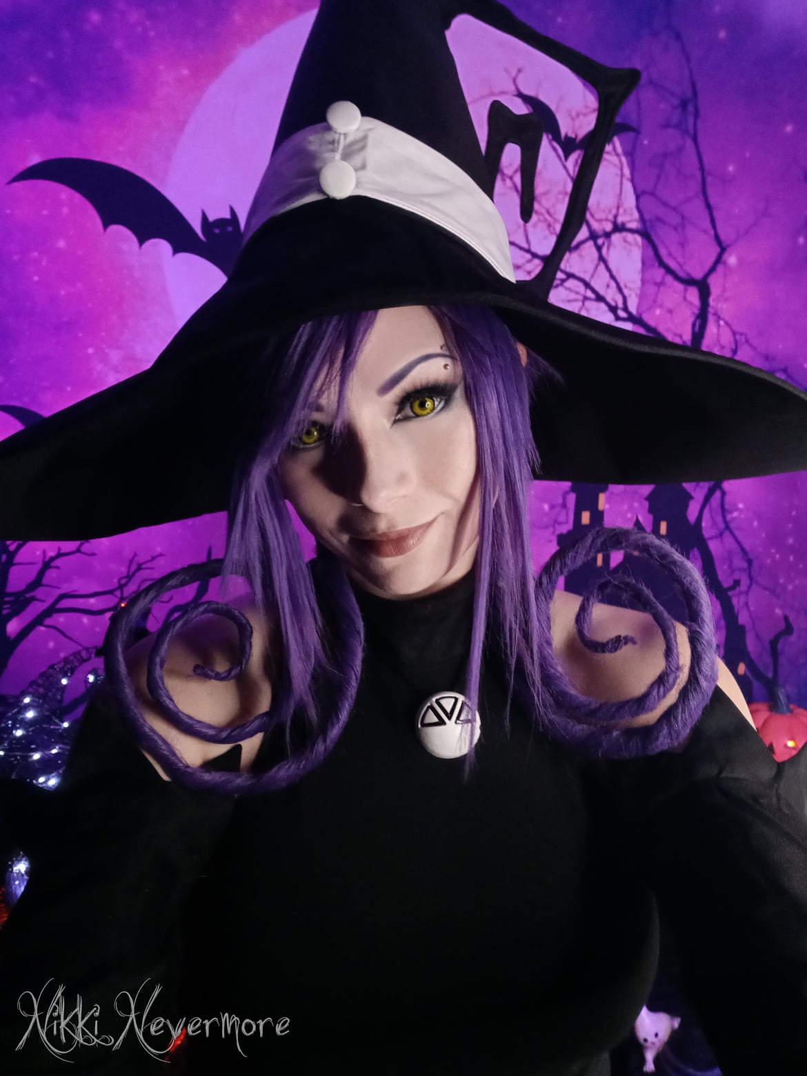 Nikki Nevermore My newest cosplay! Blair from Soul Eater! View the photo set on my patreon D