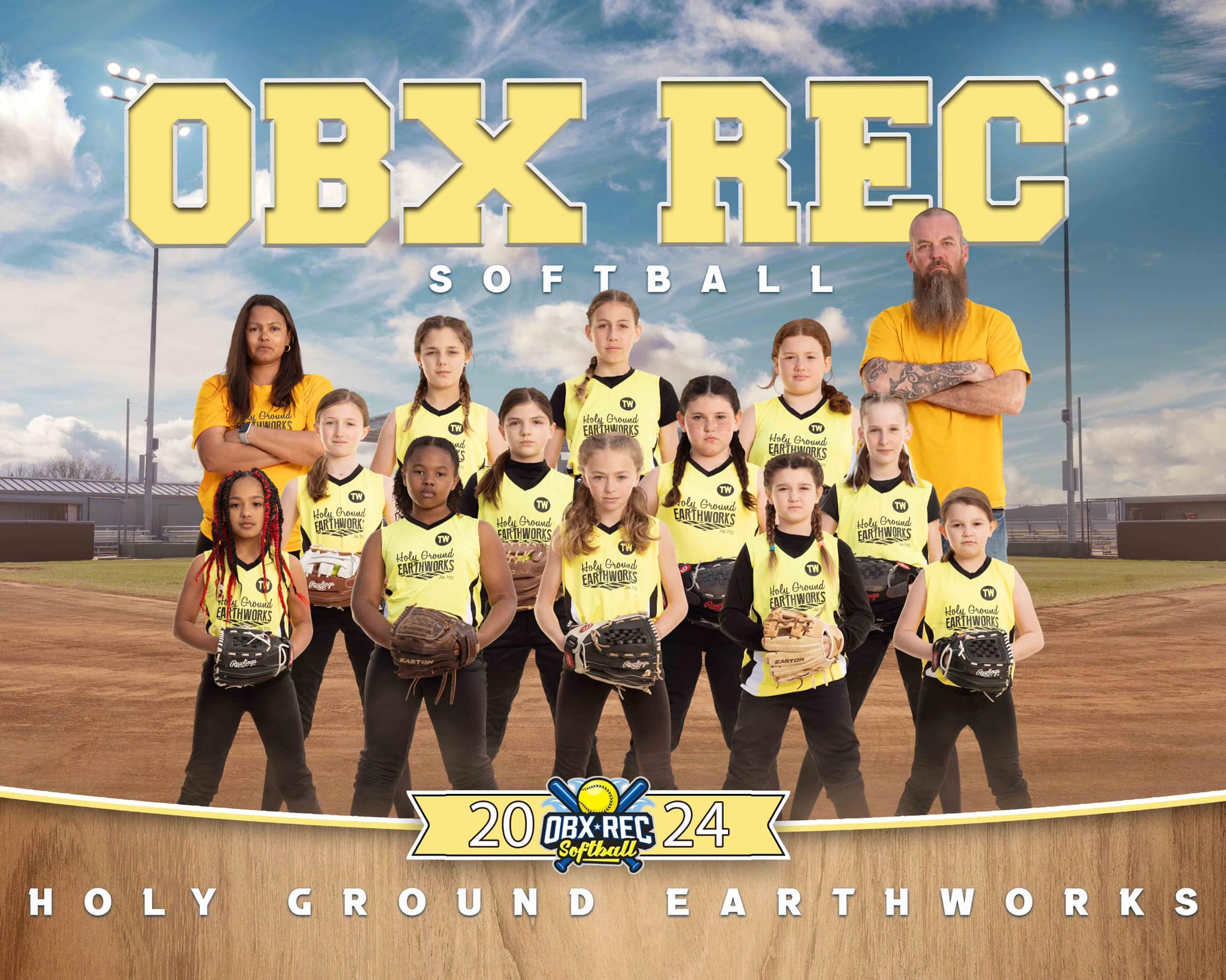 OBX REC Softball | Manteo NC
