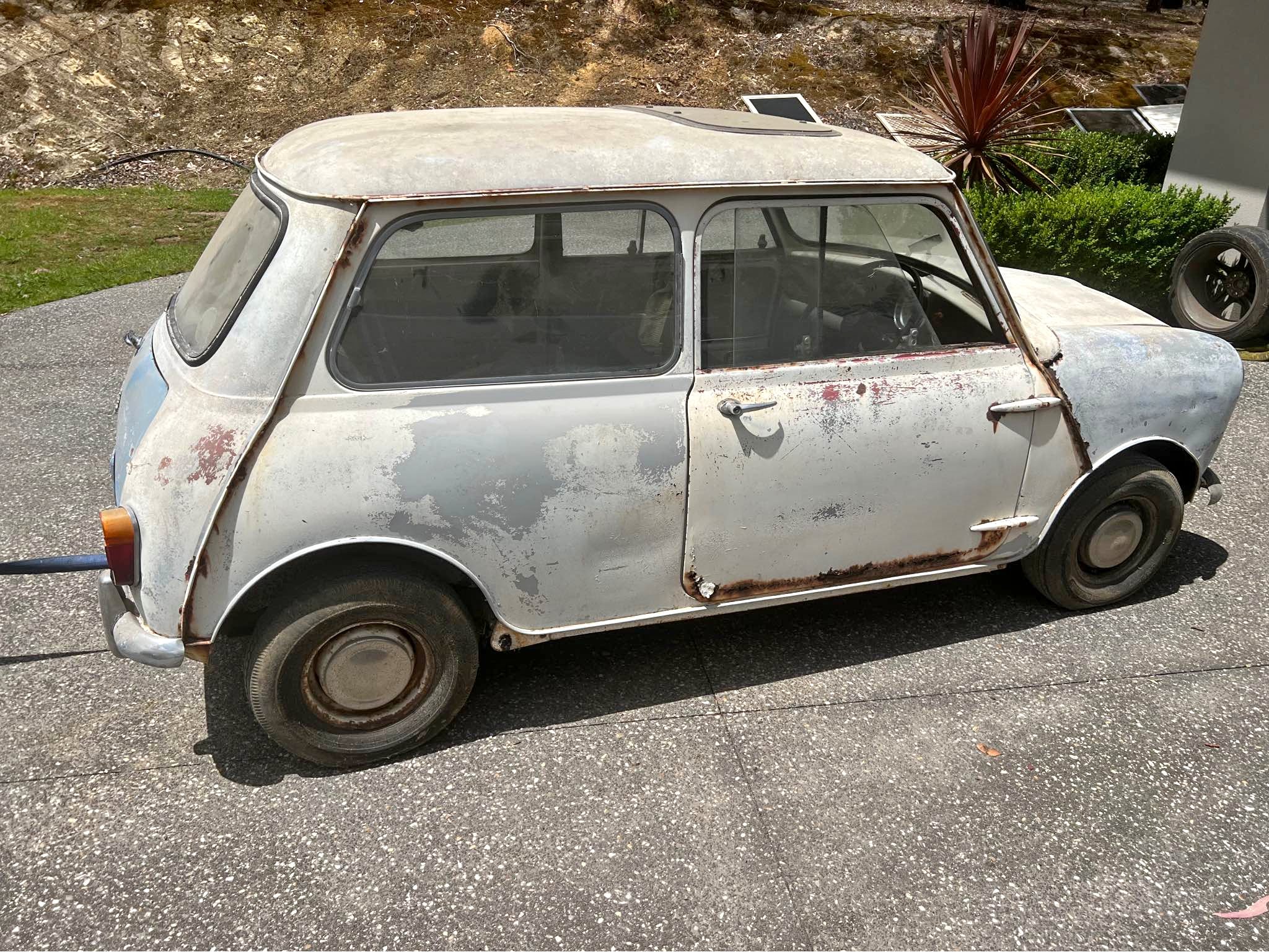 1963 MINI [hidden information]05204 - Commercial Vehicles - Melbourne ...