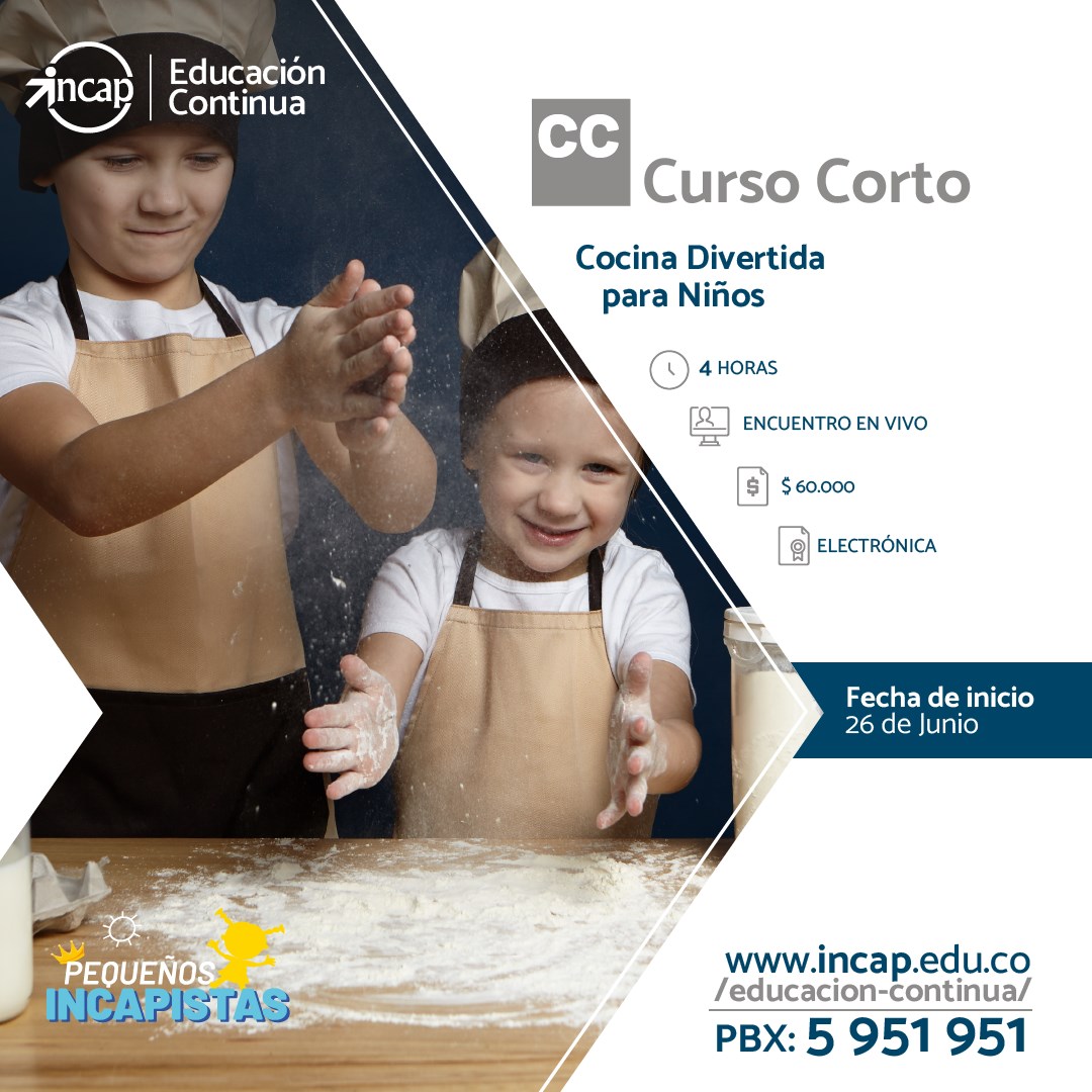 No sabes que... - Instituto Colombiano de Aprendizaje INCAP | Facebook