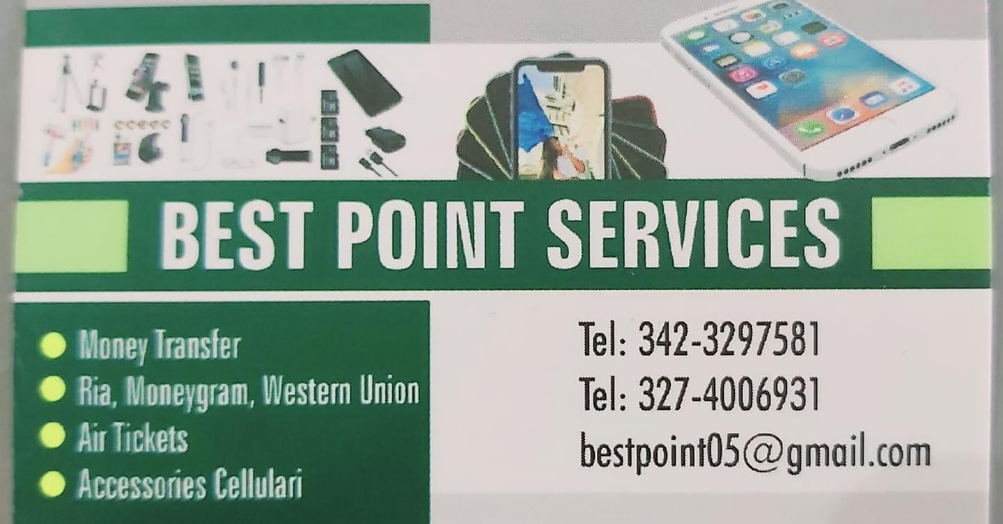 BEST POINT Services | Grosseto