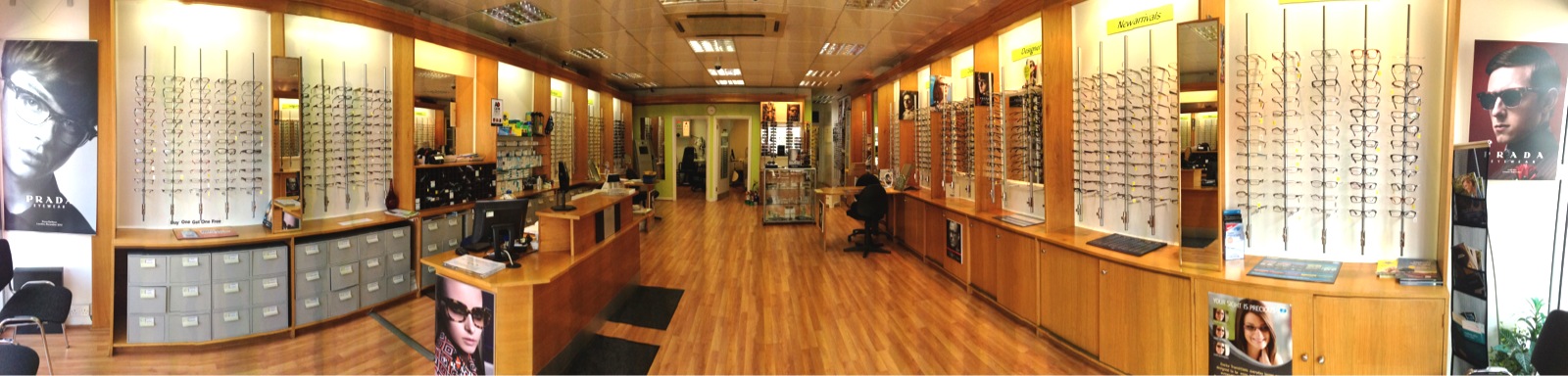 Insight Opticians | Borehamwood