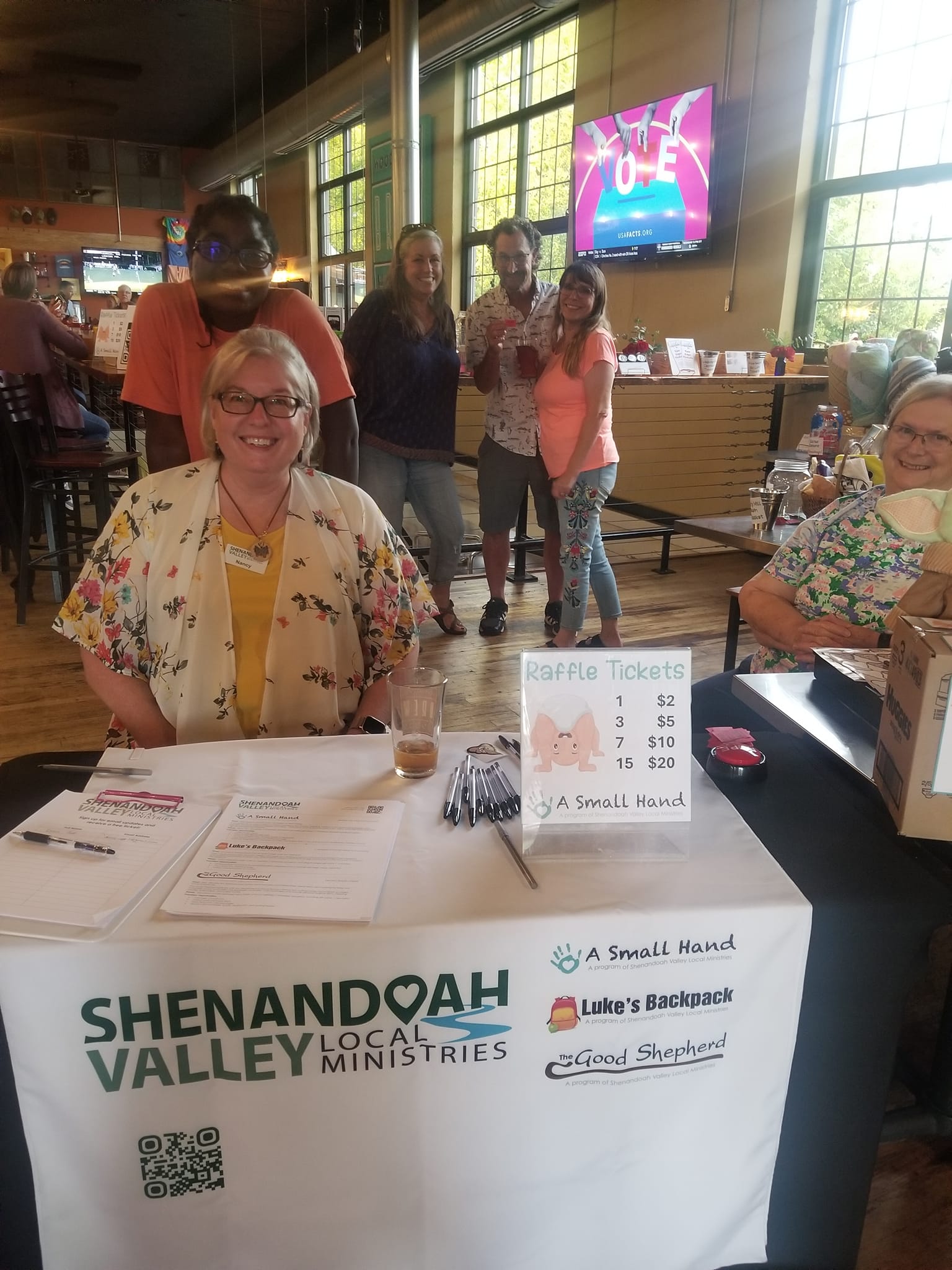 Shenandoah Valley Local Ministries | Toms Brook VA