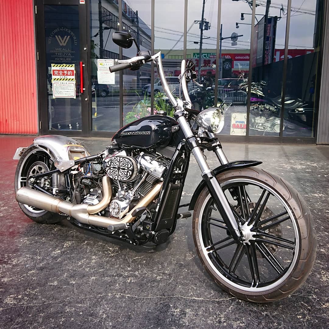 般若バー ナロー 14インチ Hannya-Bar narrow 14inch 日本製?? made 