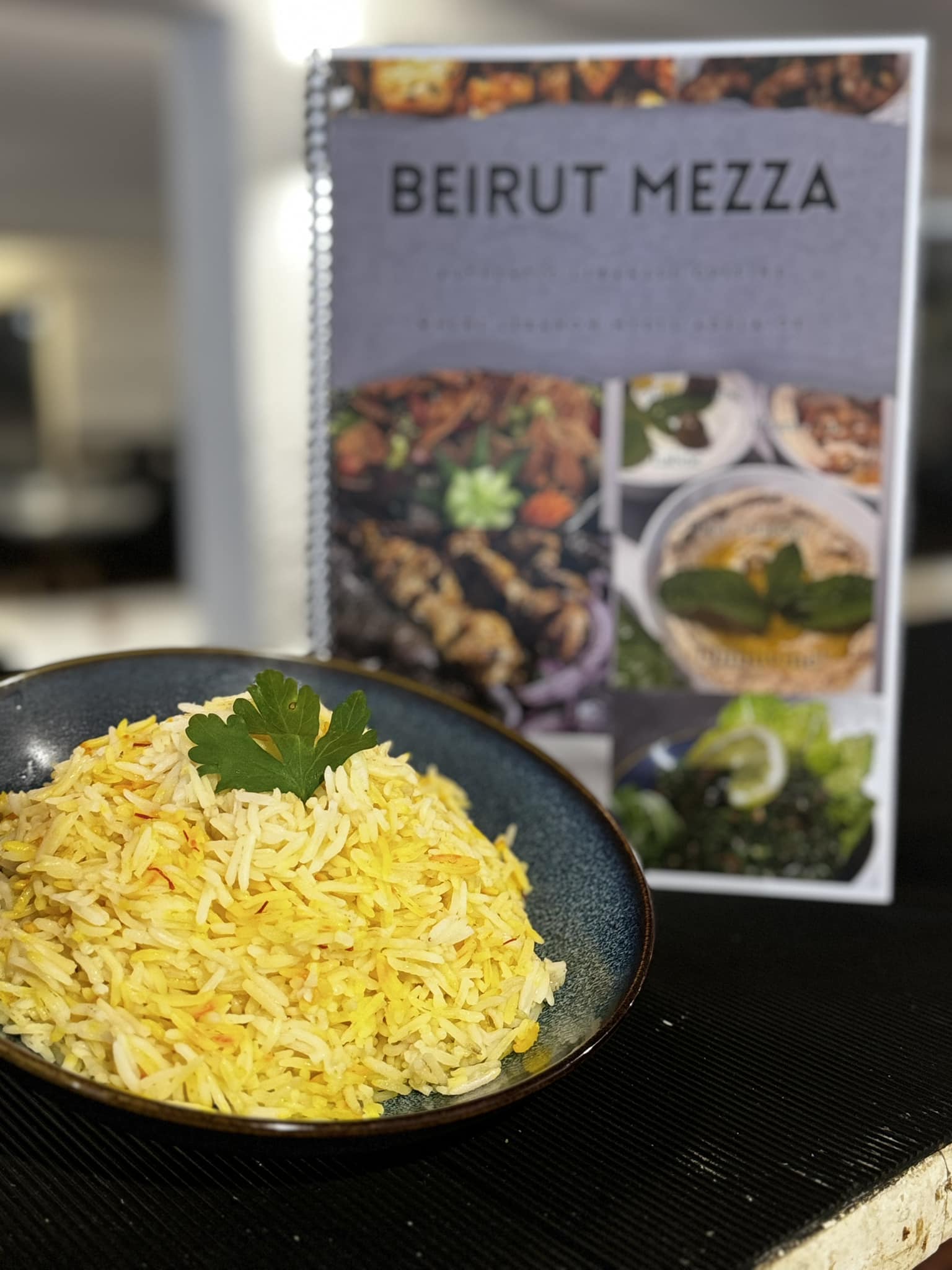 Beirut Mezza | Adelaide SA