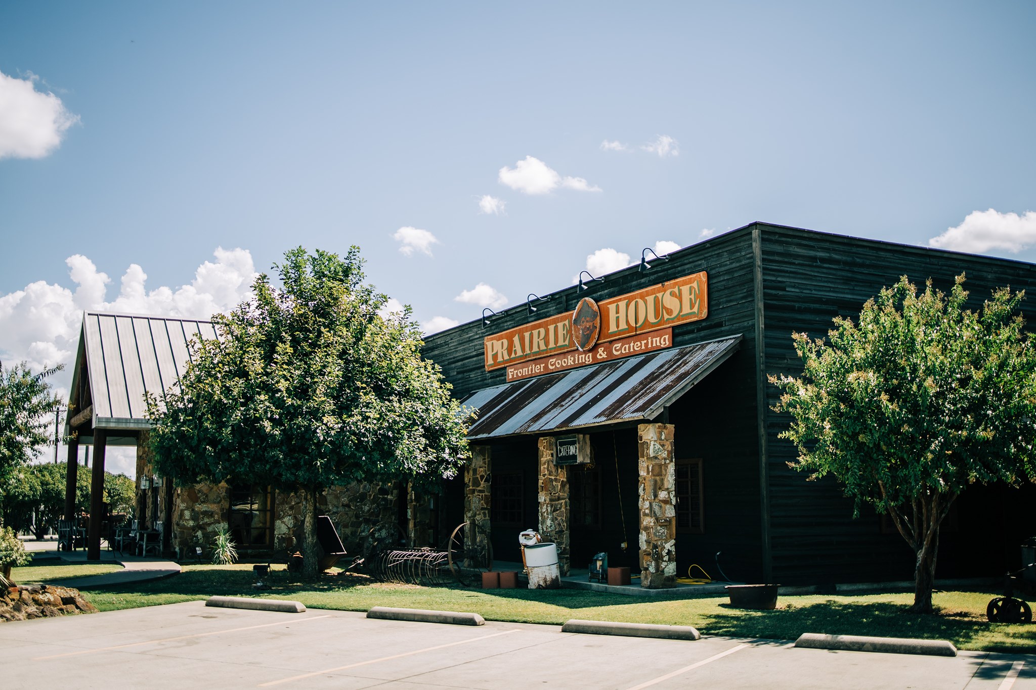 Prairie House Restaurant | Cross Roads TX
