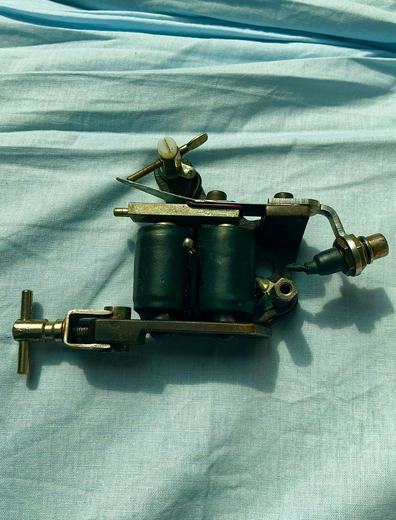 Vintage tattoo machine from 1996 for sale