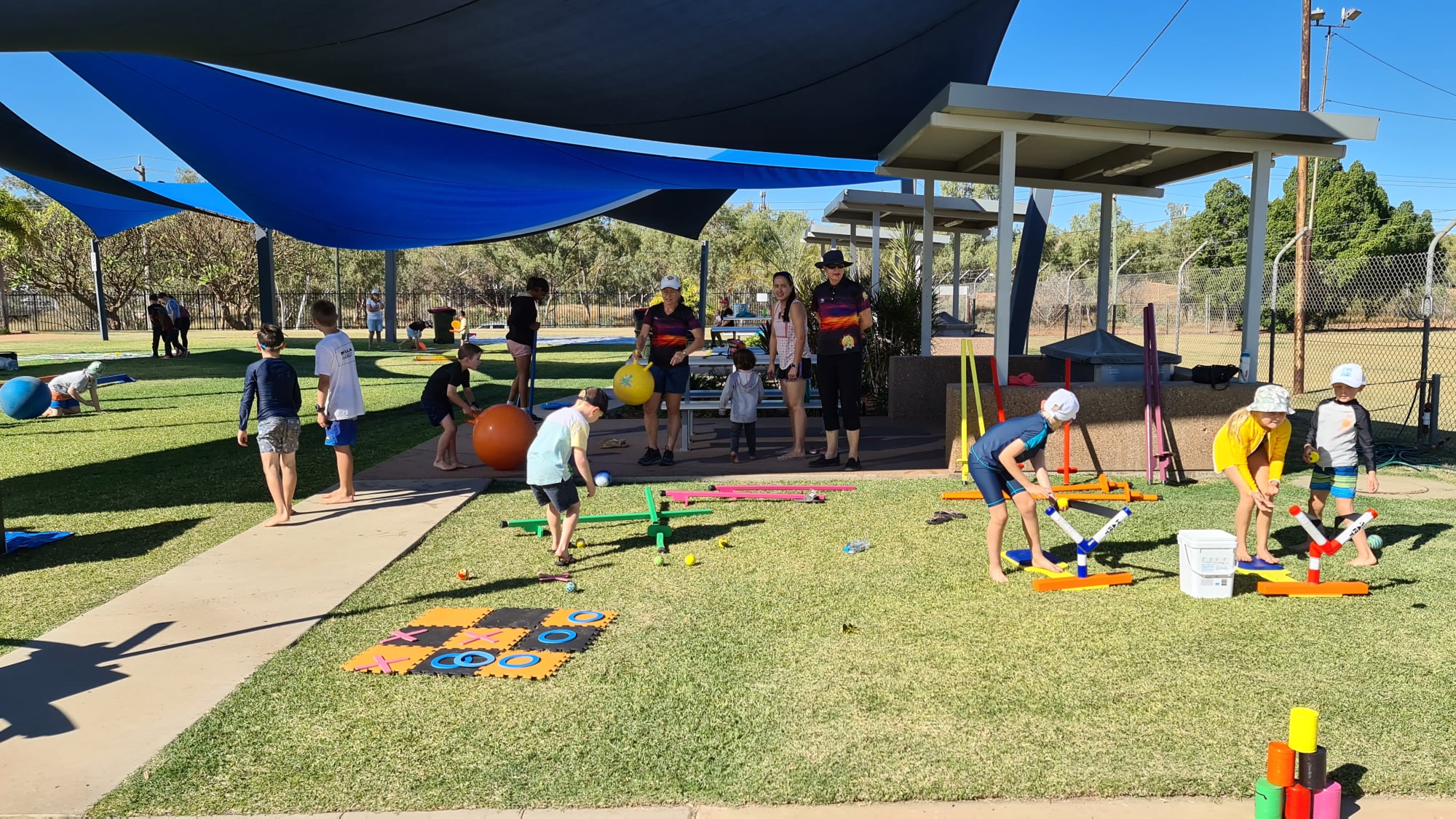 The FREE School Holiday Fun... - Mount Isa City Council