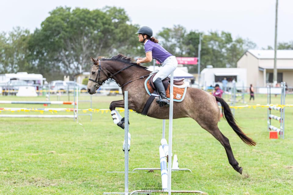 Congratulations... - National Buckskin Society and Dilutes Inc
