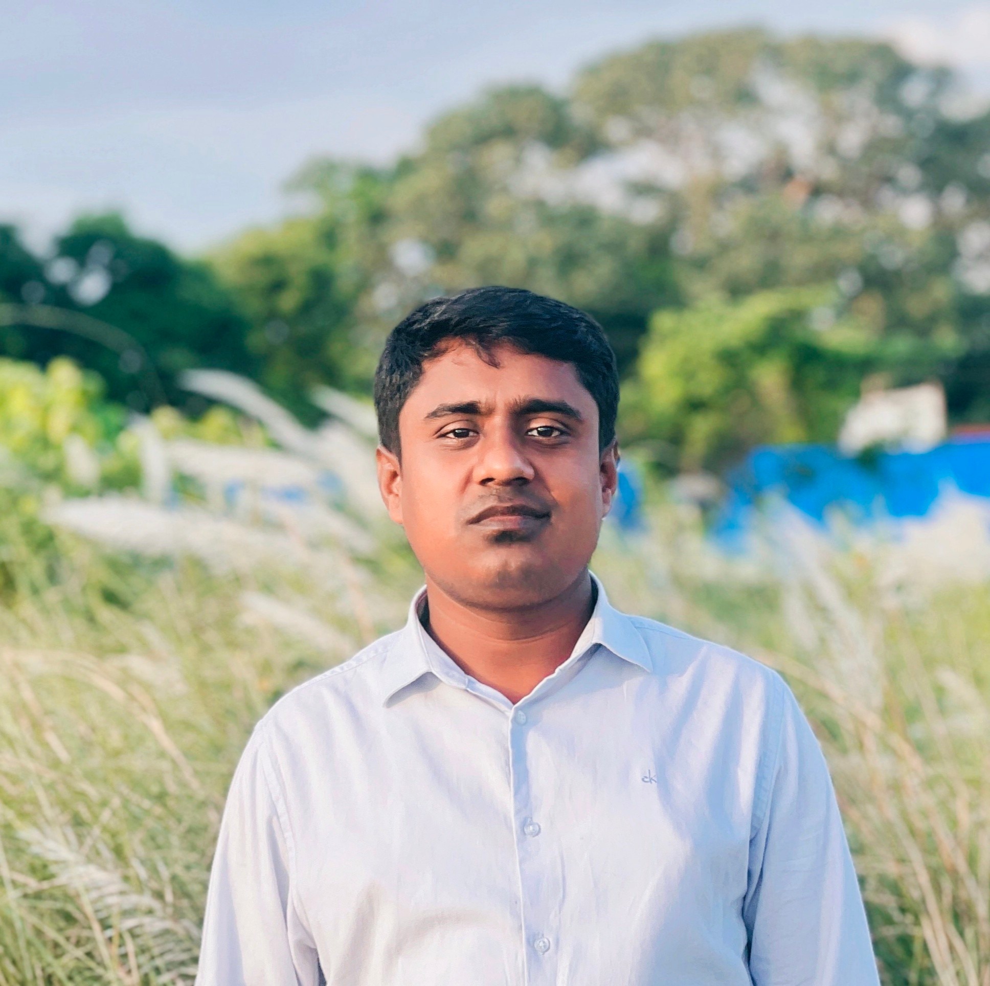 S M Shamim Talukdar