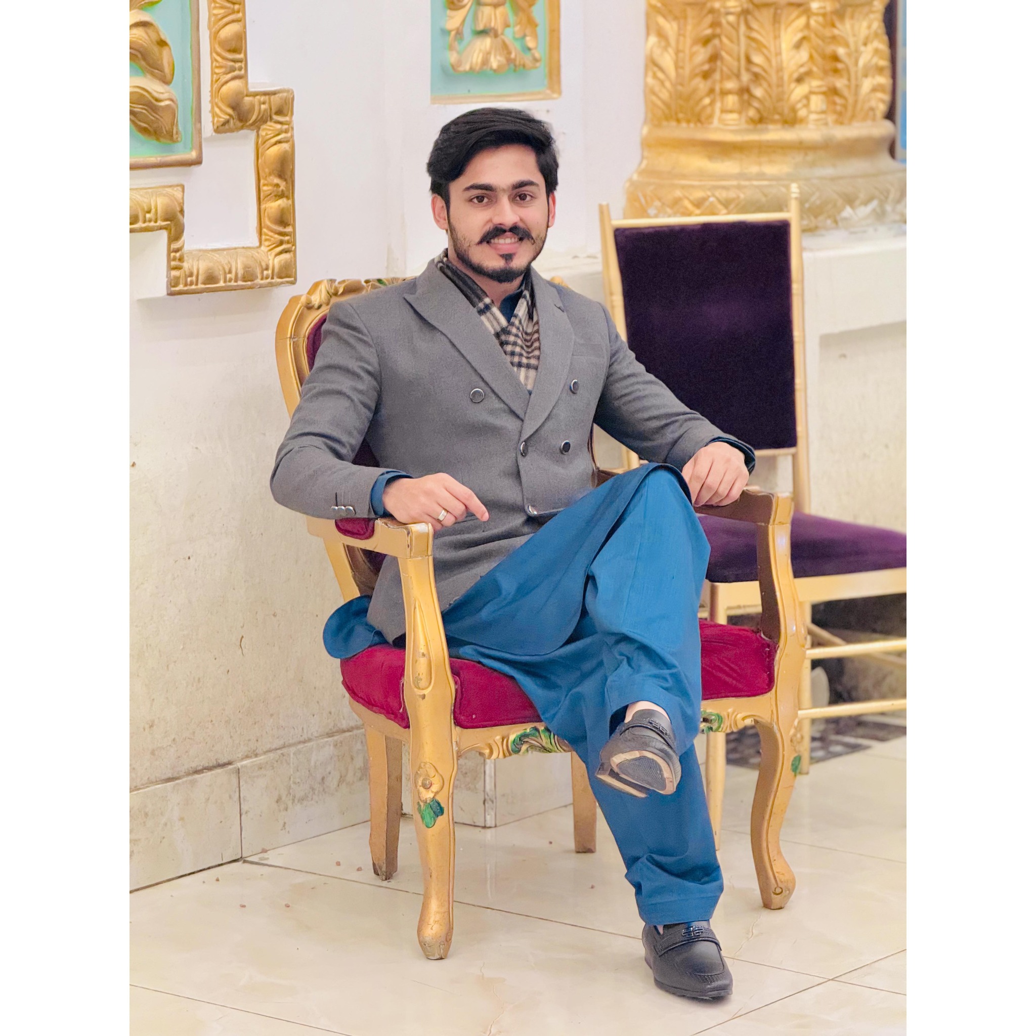 Ch Anas Baryar