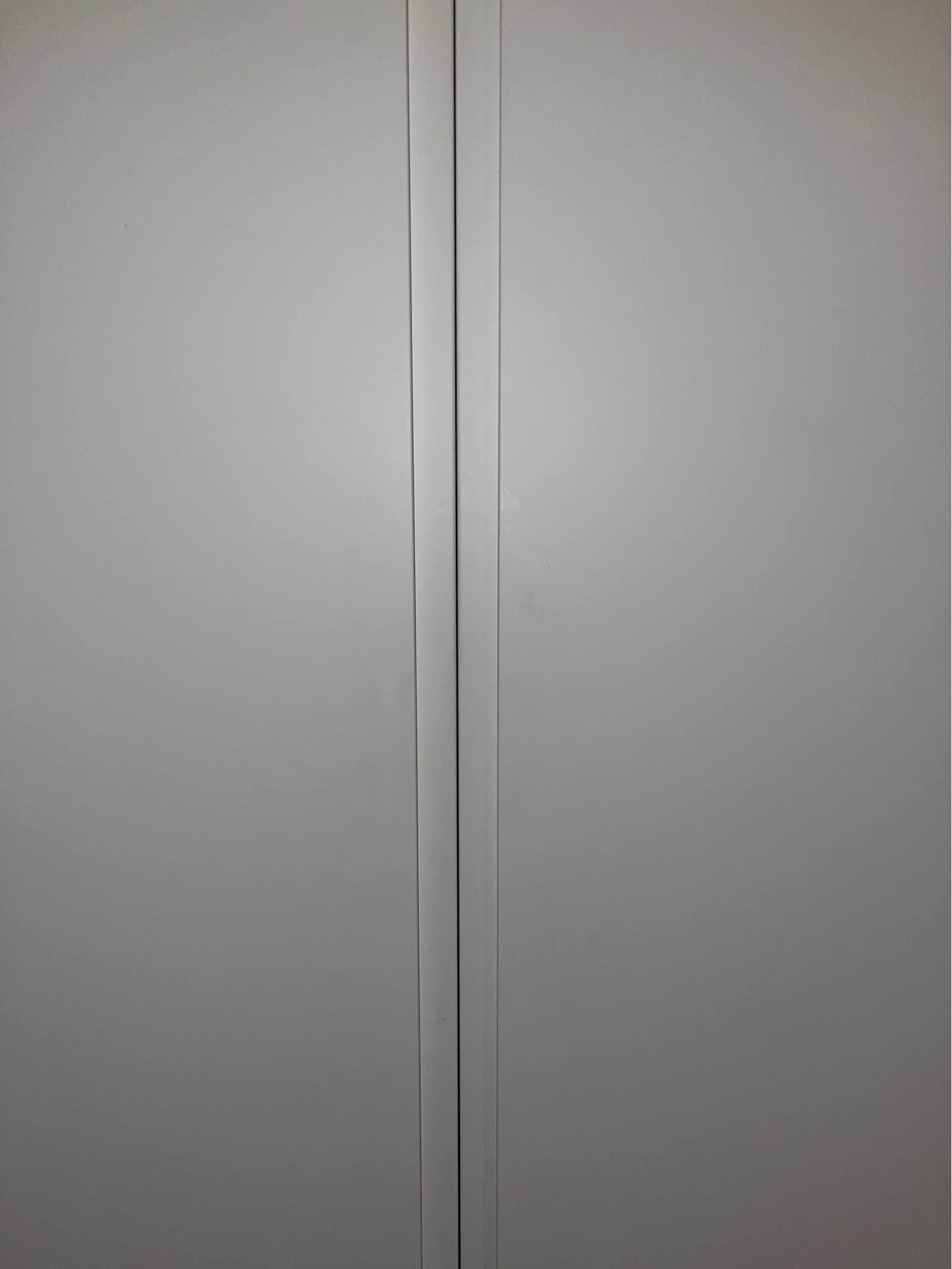 IKEA PAX / VIKANES Wardrobe White 100x60x201 - Armoires 