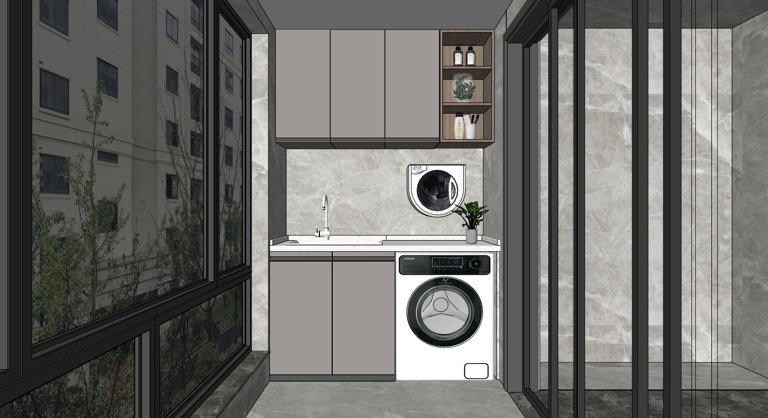 Laundry Collection Free Sketchup... - Sketchup Models Cart | Facebook