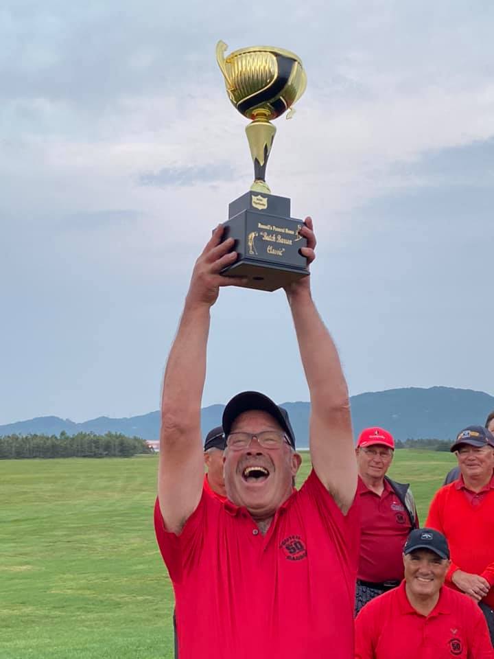 Congratulations to Team Red for... - Harmon Seaside Links