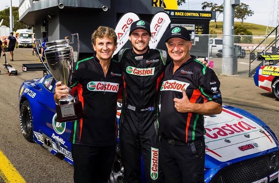 A great start to our new relationship... - Aaron Seton Racing | Facebook