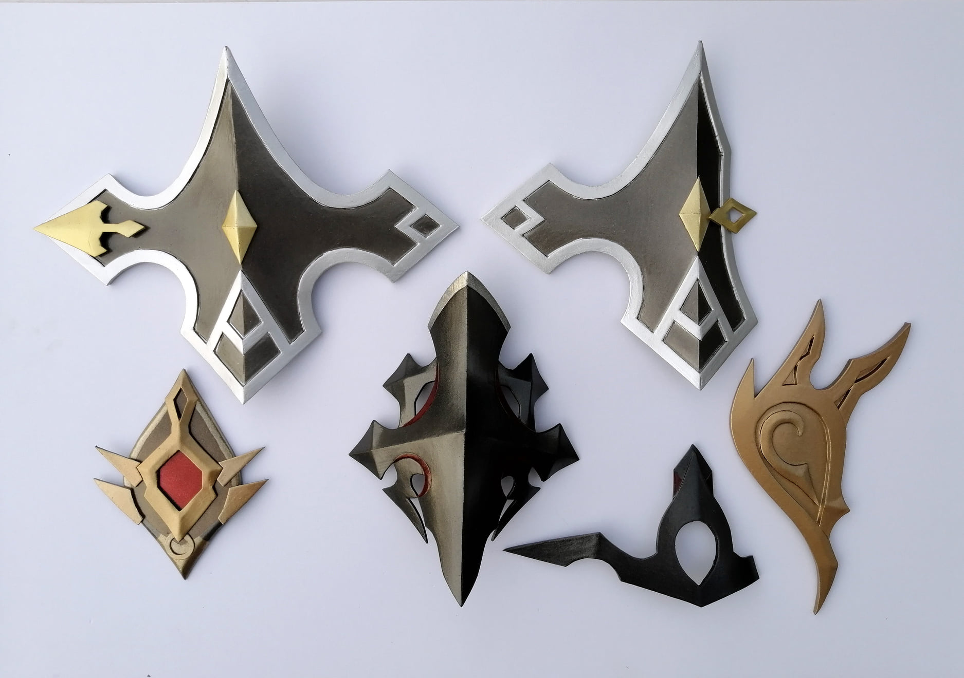 Genshin Impact Cosplay Prop -... - NATA Cosplay and Crafts | Facebook