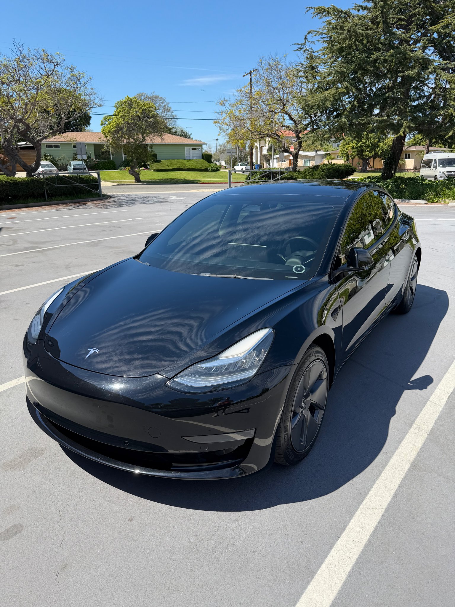 Model 3 Long Range Acceleration Boostnull