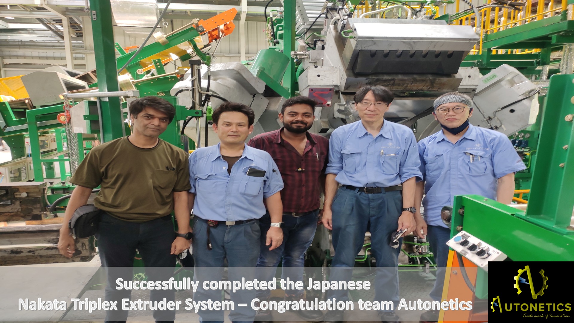 Our #Trainee #Engineer... - 𝔸𝕦𝕥𝕠𝕟𝕖𝕥𝕚𝕔𝕤 𝔸𝕦𝕥𝕠𝕞𝕒𝕥𝕚𝕠𝕟