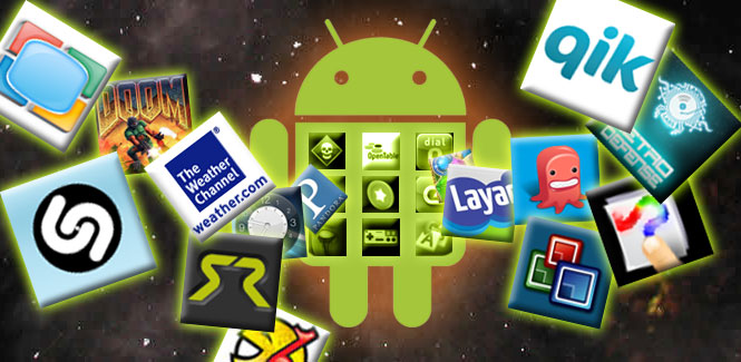 Die besten Android Apps