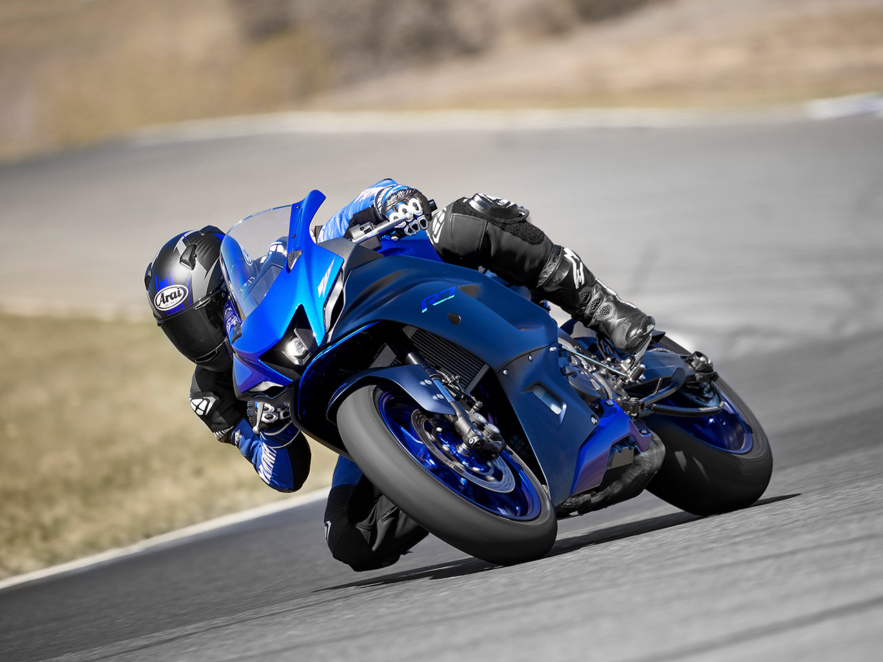 S&P Motors - The all-new 2022 YZF-R7 is the latest model...