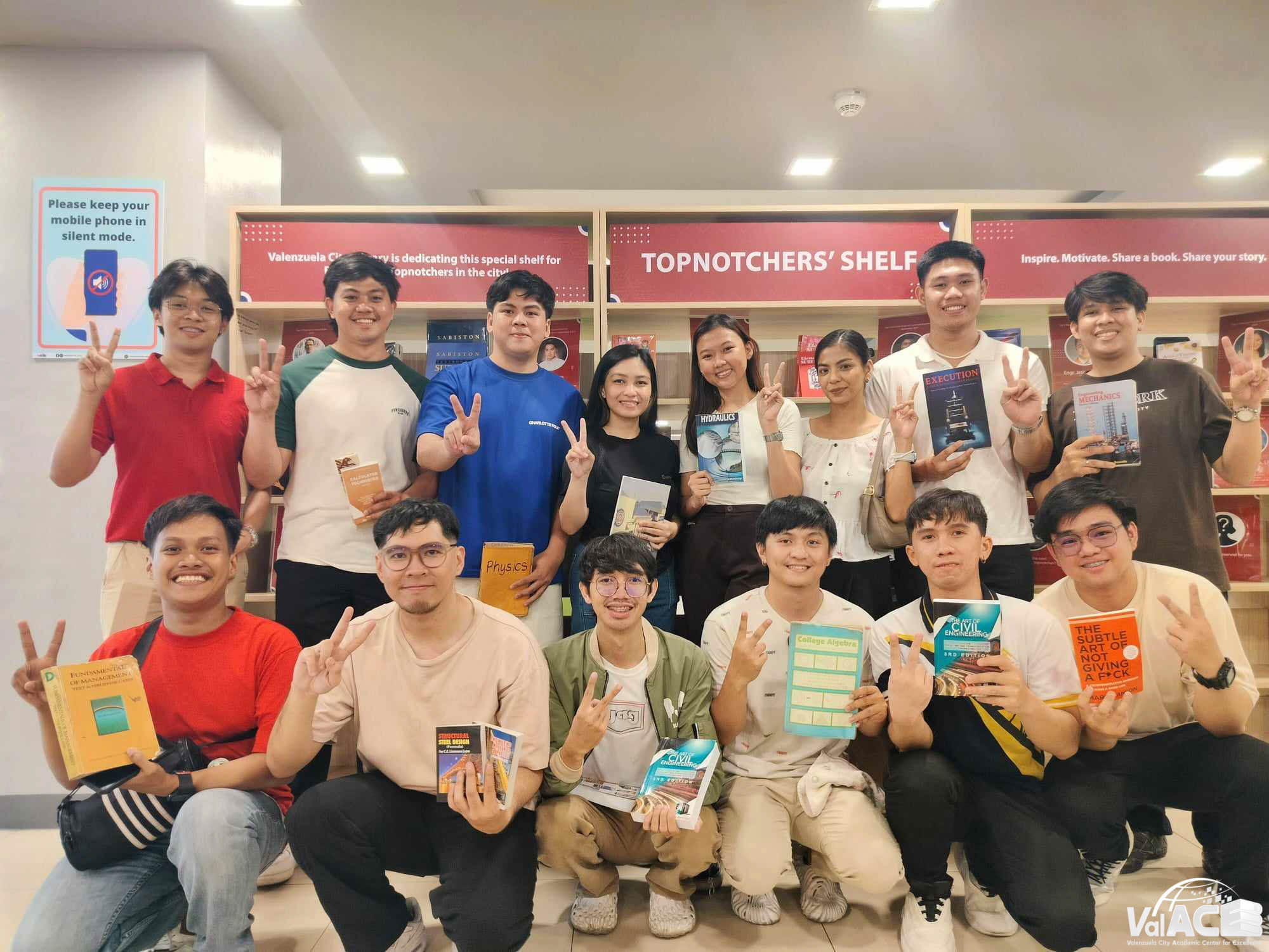 Valenzuela - ENGINEERS NA PO KAMI! 