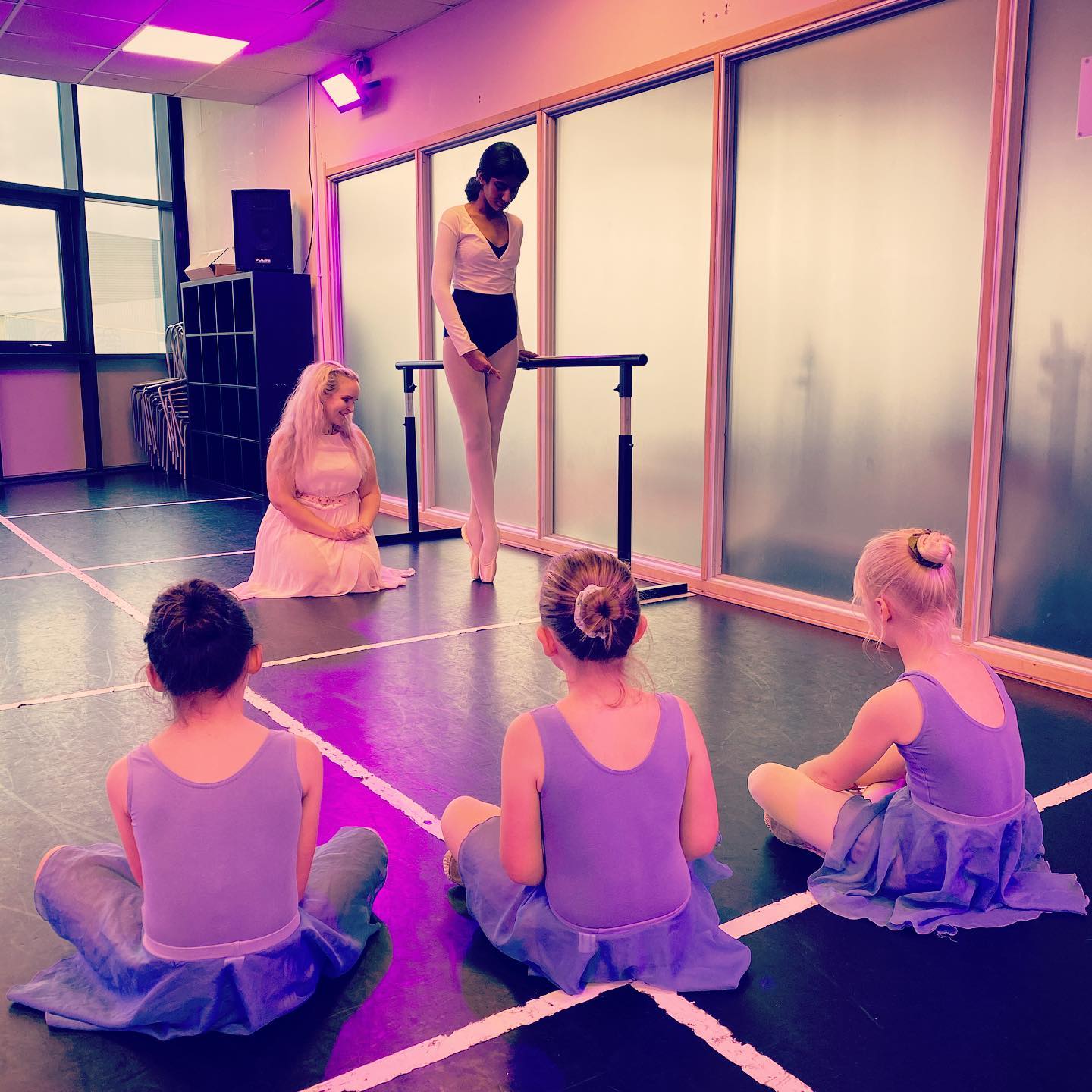 💖 Little people with big dreams 💖... - Aspire School of Dance