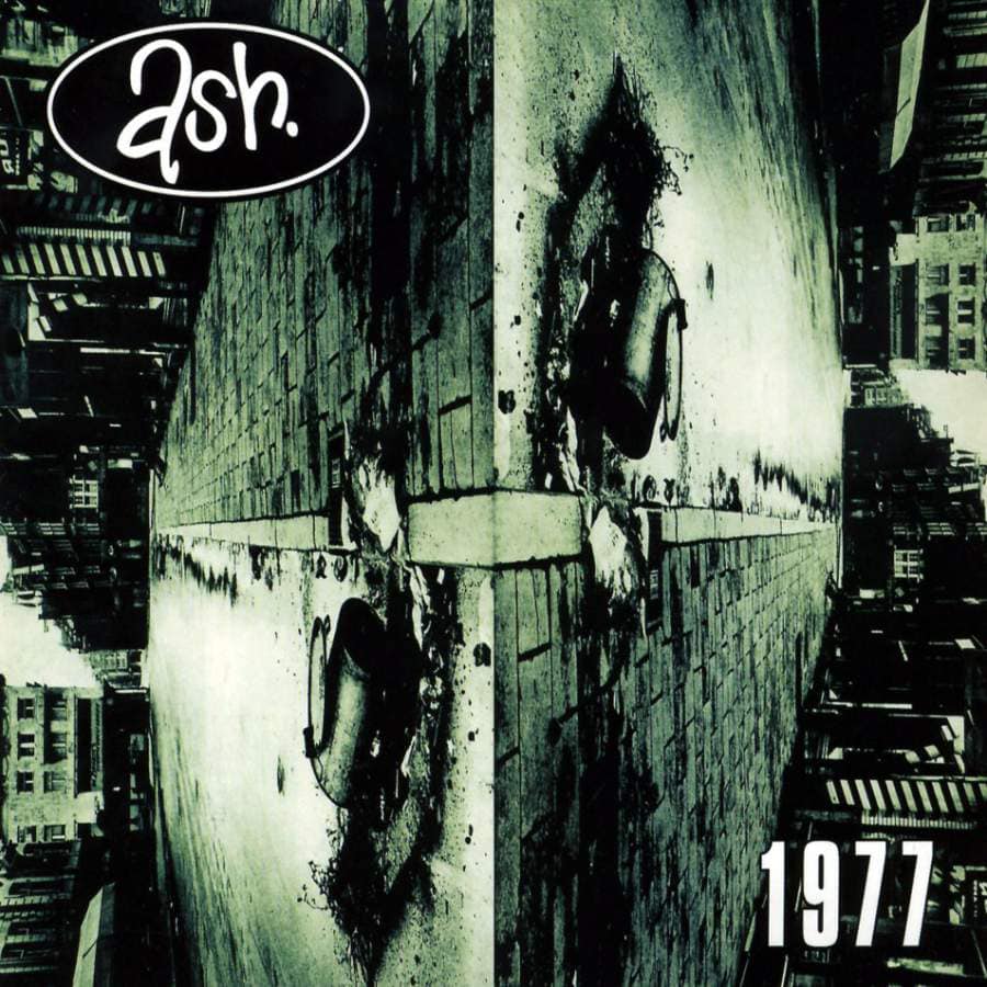 Ash released 'Nu-Clear Sounds' 28 years ago on October 5, 1998