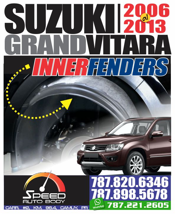 🚨Los tenemos…. INNER... - Speed Auto Body Distributors