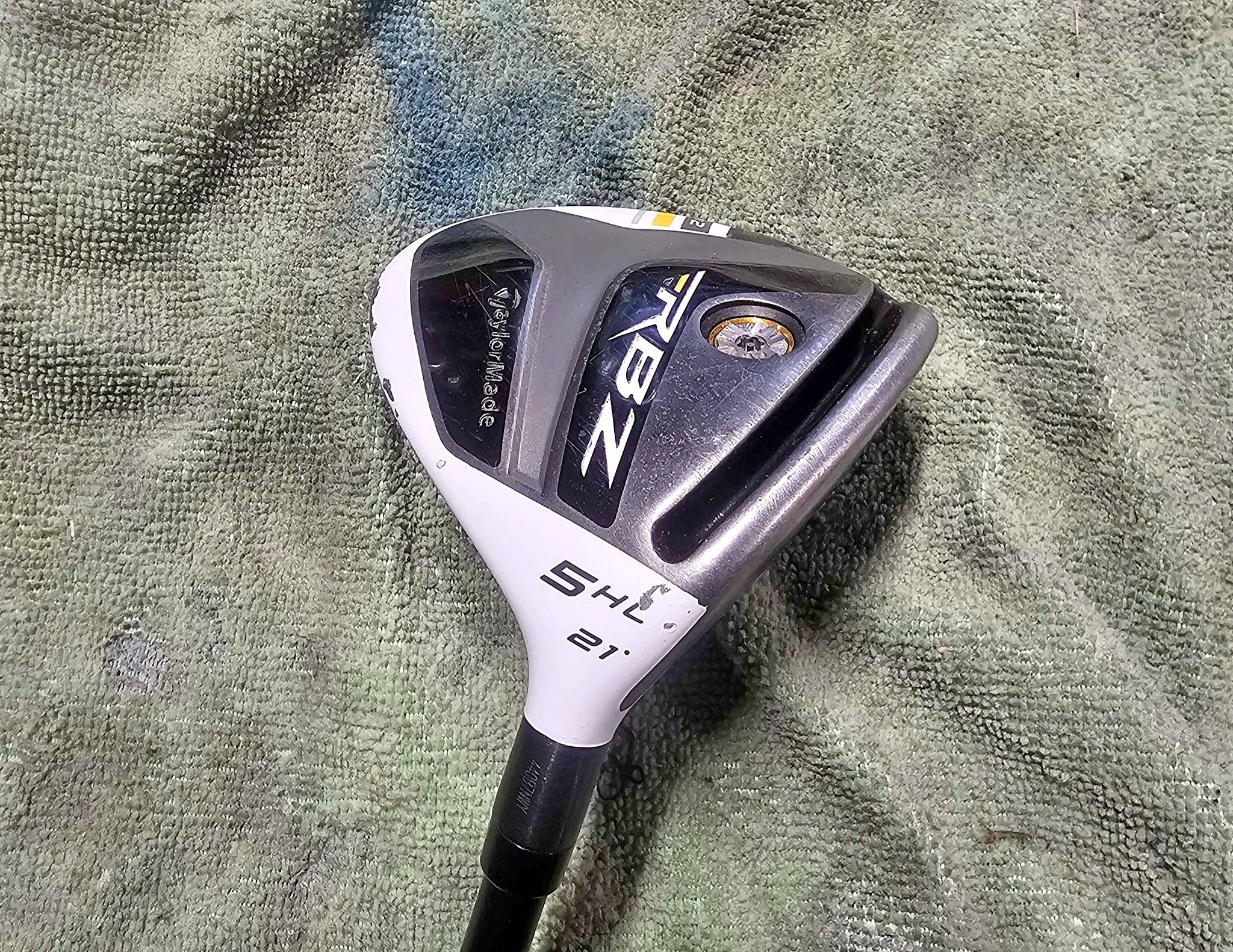 美品】SIM2MAX FW#3 VENTUS FW6s TaylorMade SIM2 Max Fairway