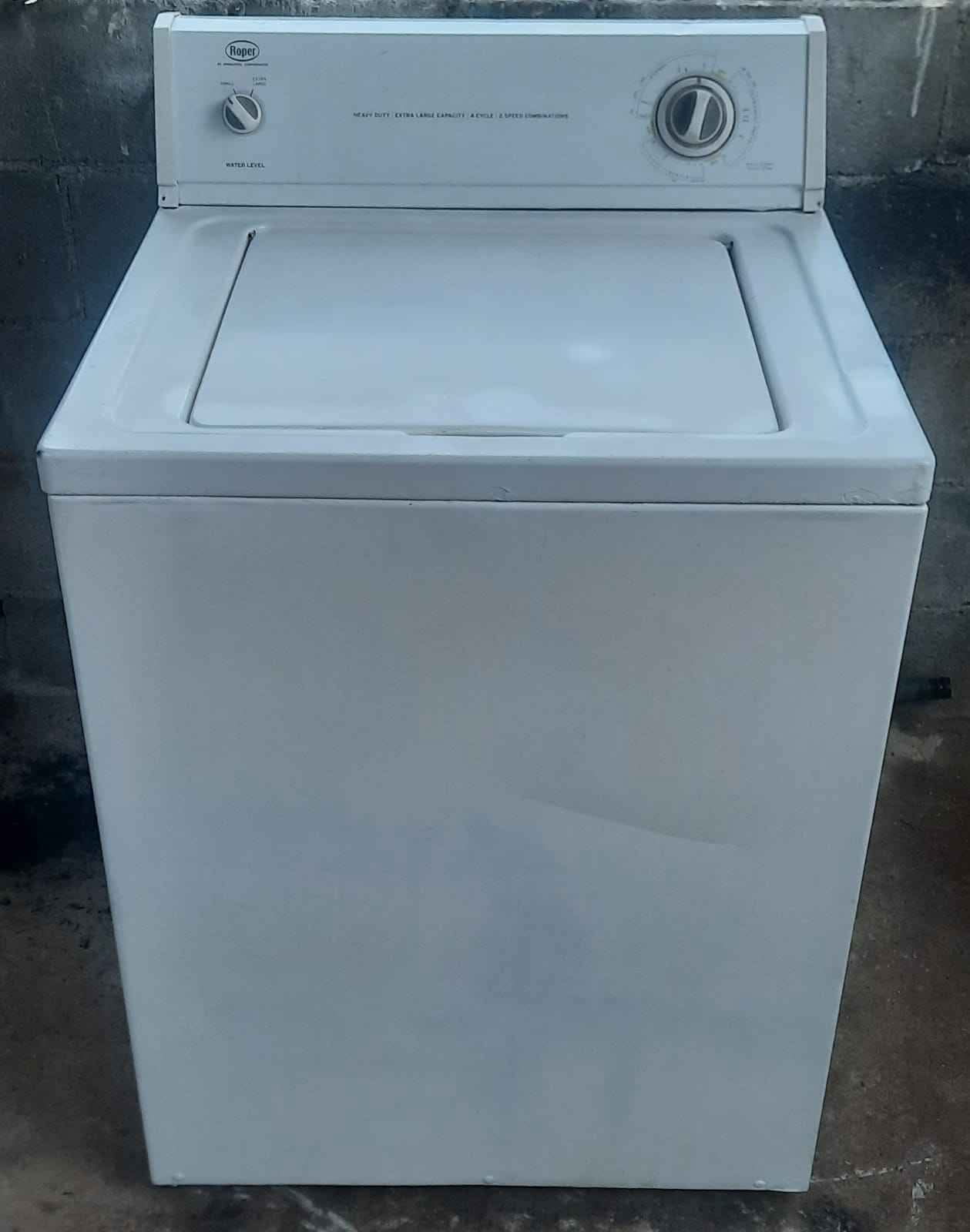 Supermarket | Lavadora Whirlpool Roper 20 kilos manual Lava Enjuaga y ...