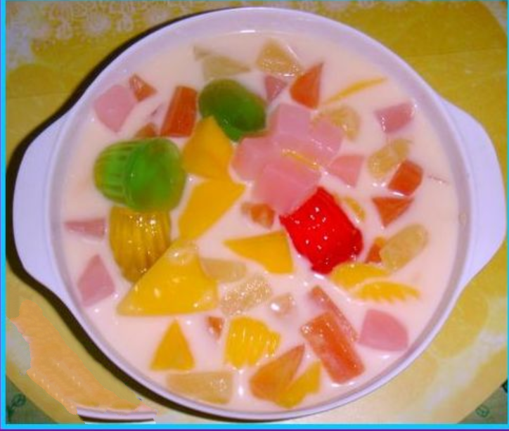 Resepi Sedap Puding Koktel Berkuah Oleh Myresipi Kategori Resipi Ringkas Kit Makanan Masa Penyediaan 0 Jam 0 Minit Hidangan Orang Bahan Bahan Diperlukan Bahan Untuk Puding 1 Cawan Tepung Kastad 1 Cawan