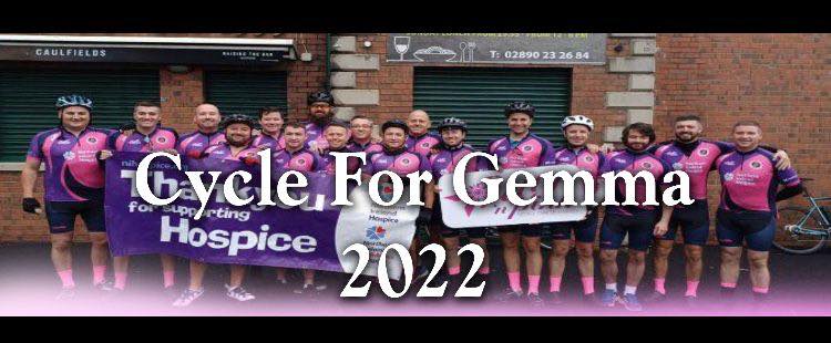 Cycle for Jim - Cycle for Jim added a new photo.