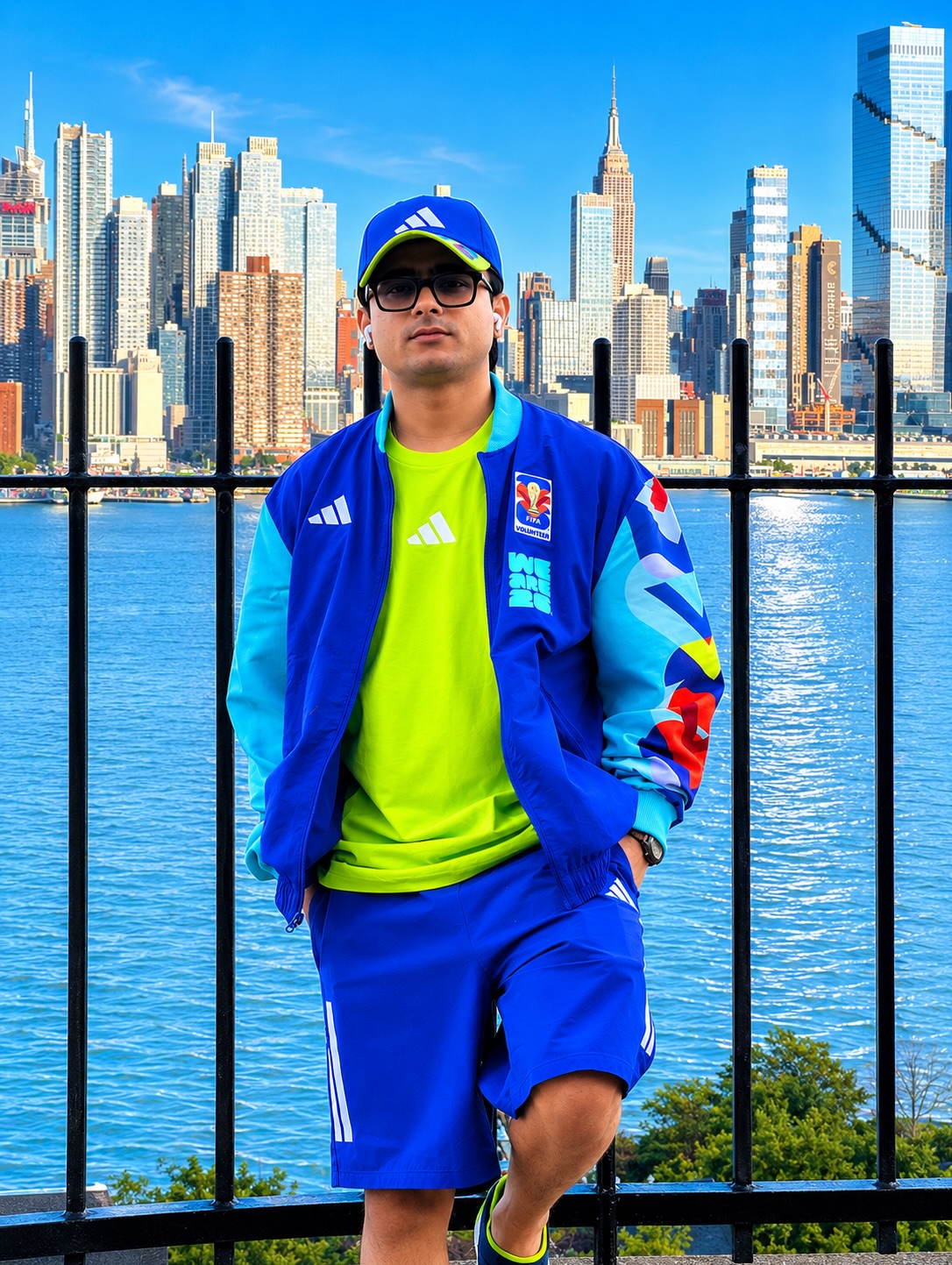 Your FIFA Fan ID is your key to the ultimate matchday experience