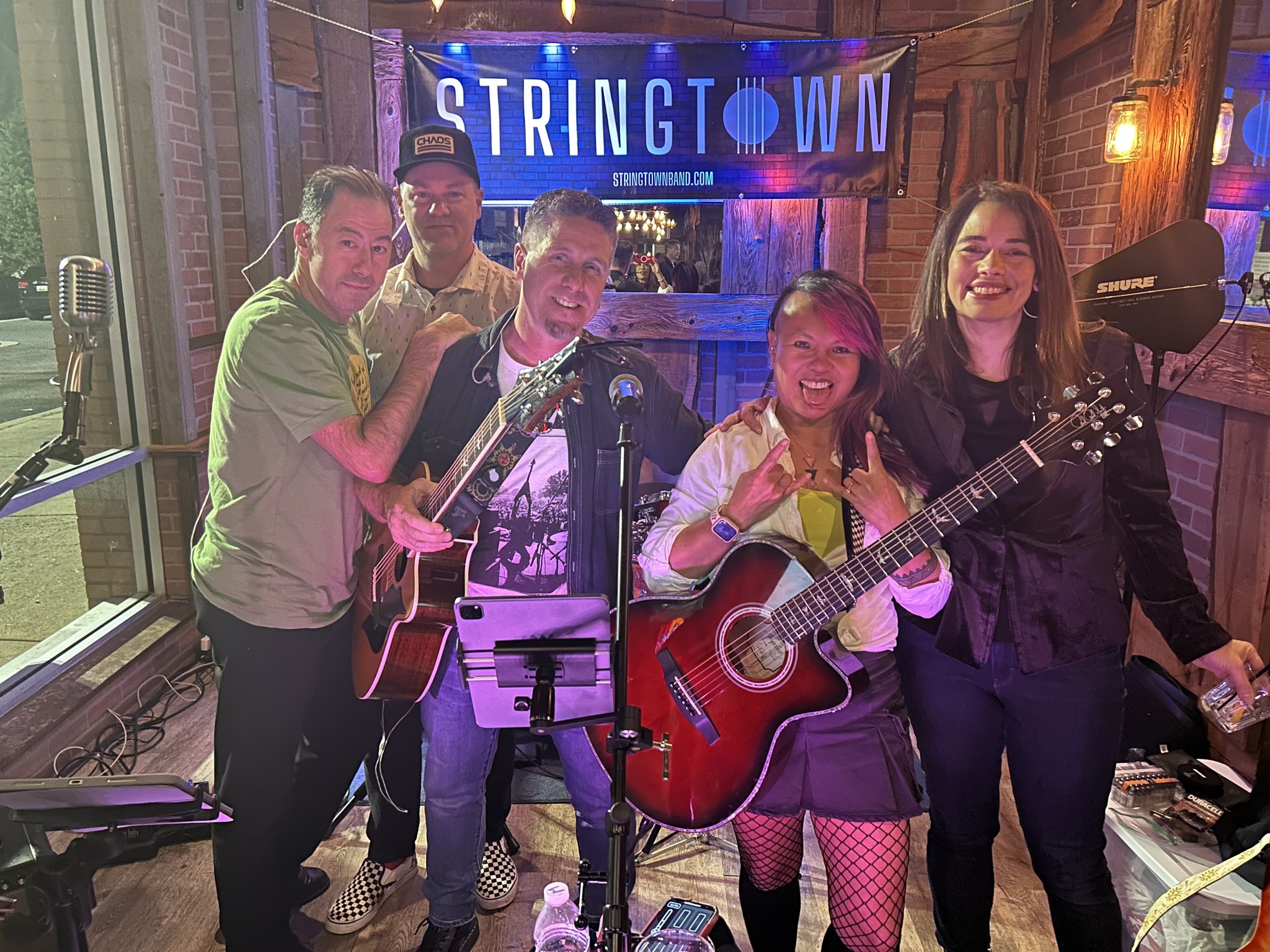 Stringtown @ Vine Alley