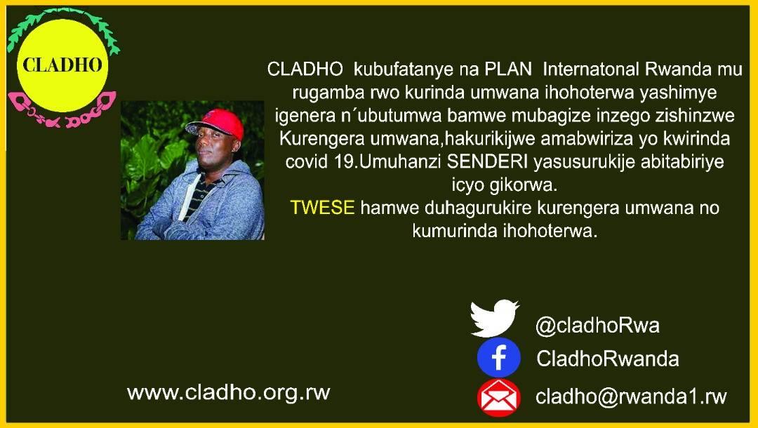 CladhoRwanda | Kigali