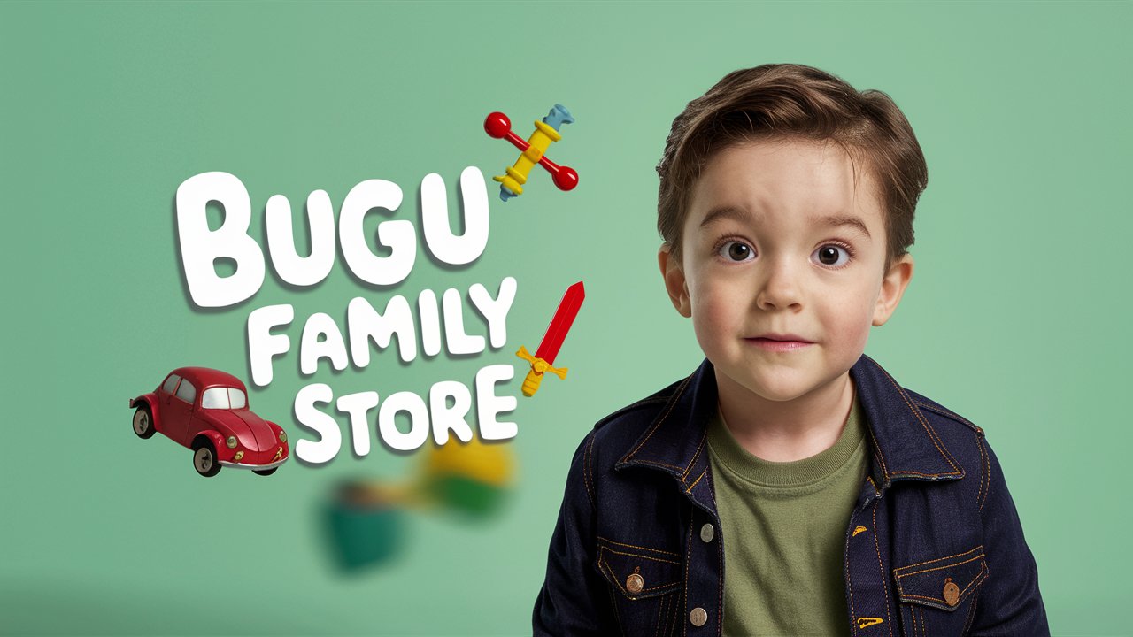 BUGU Kids & Family Store | Karachi
