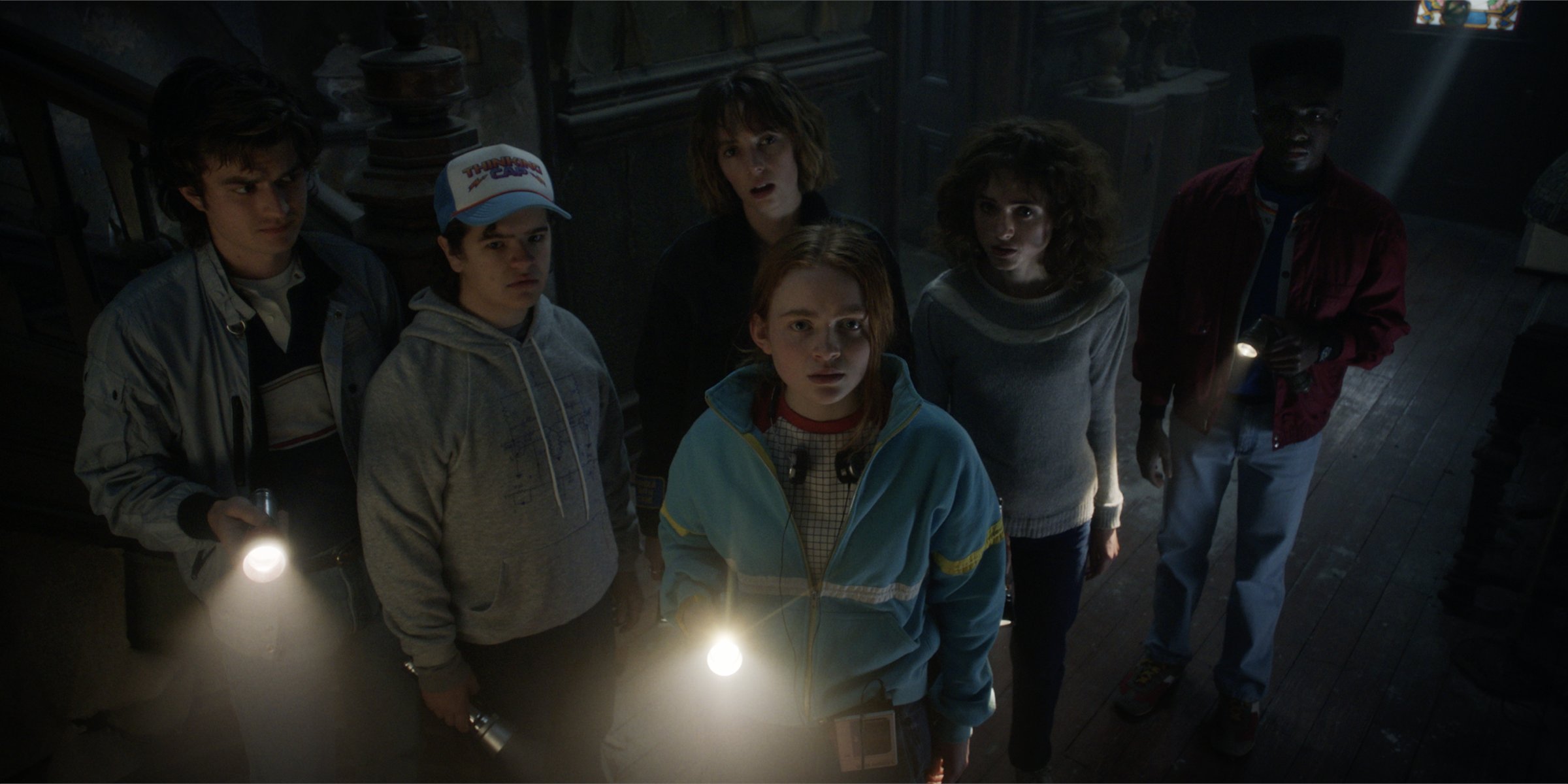 Stranger Things Saison 4 Streaming Vf Gratuit
