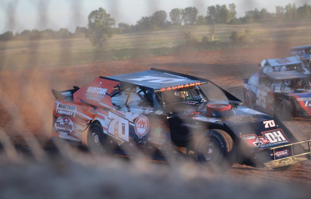 Shaw Race Cars - Congratulations to Jonathon Baumann on... | Facebook