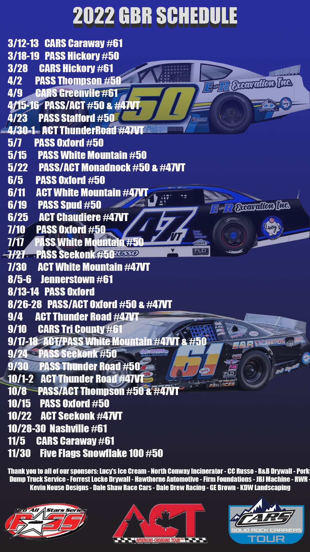 Gabe Brown Racing