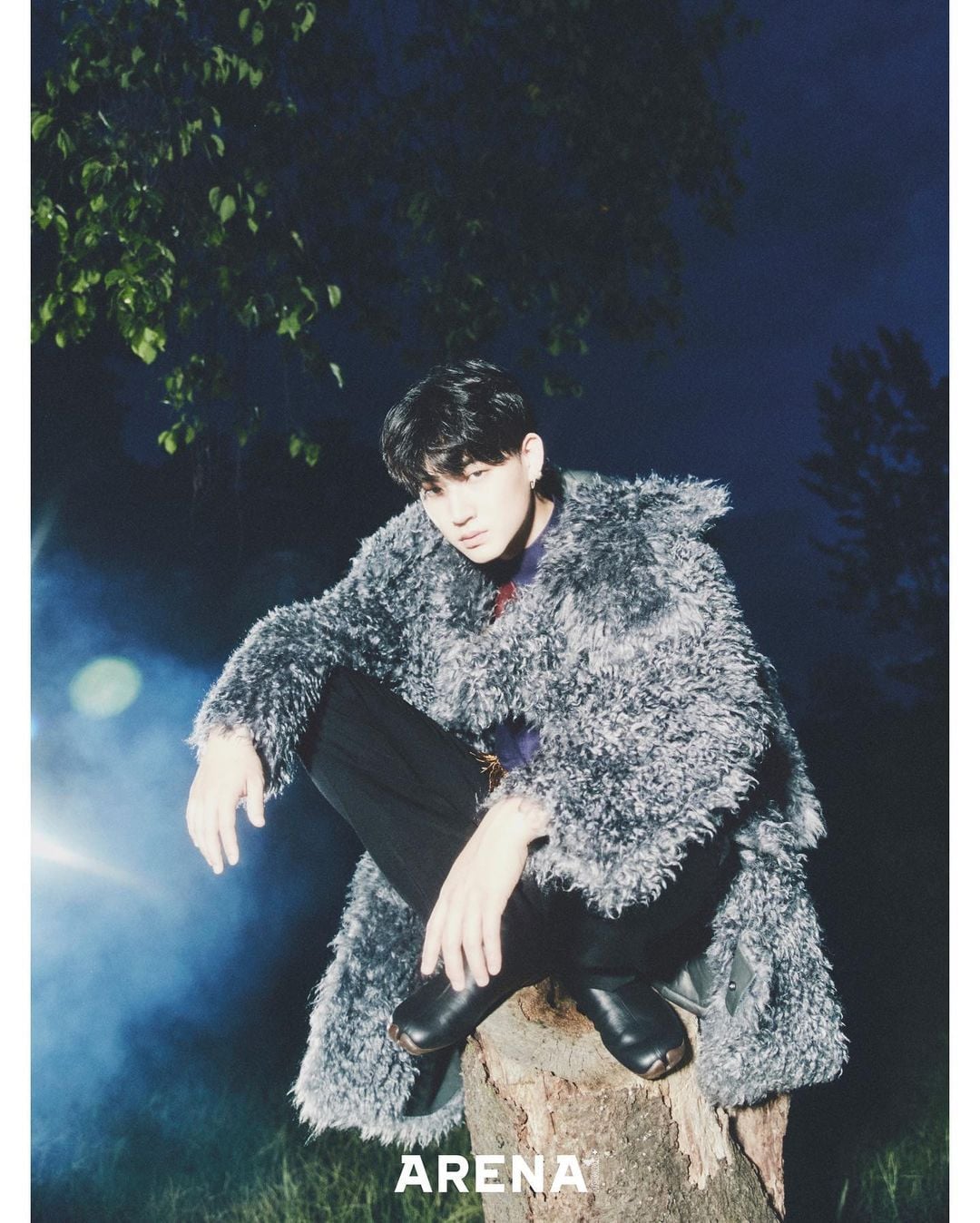 Jay B of GOT7 Announces 3rd EP Album “TREE,” Set for Release on