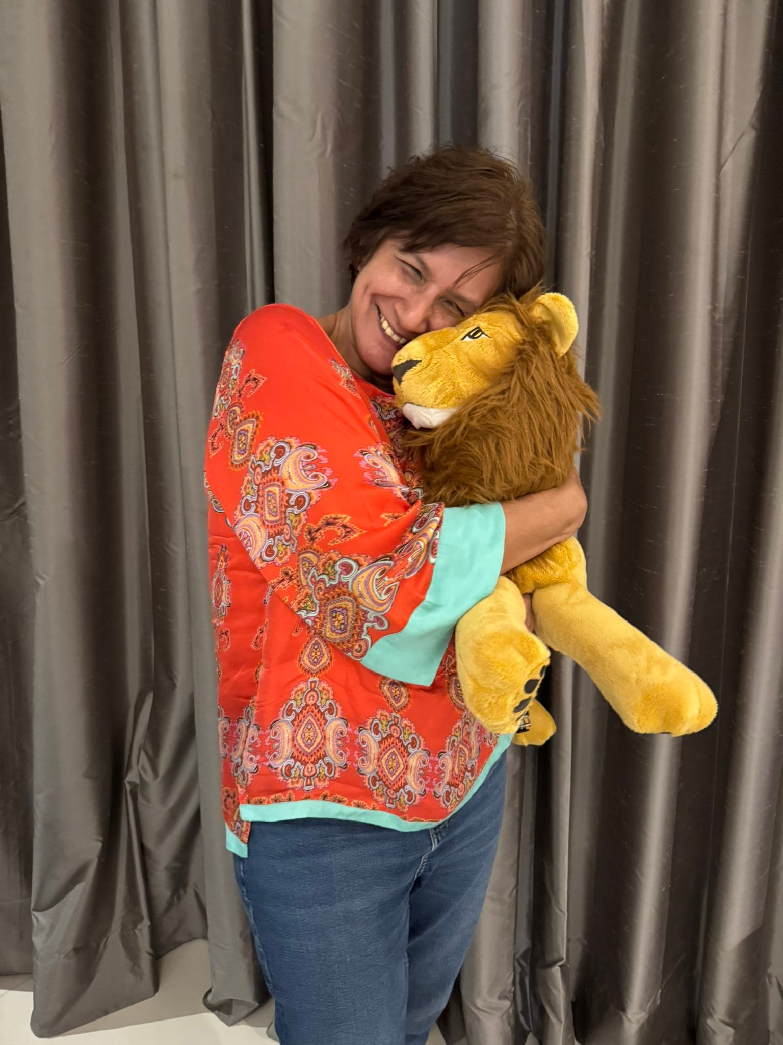 Peluche Lion Tour De France - Produit Dérivé Crédit Lyonnais - Fabriqué En France - Occasion