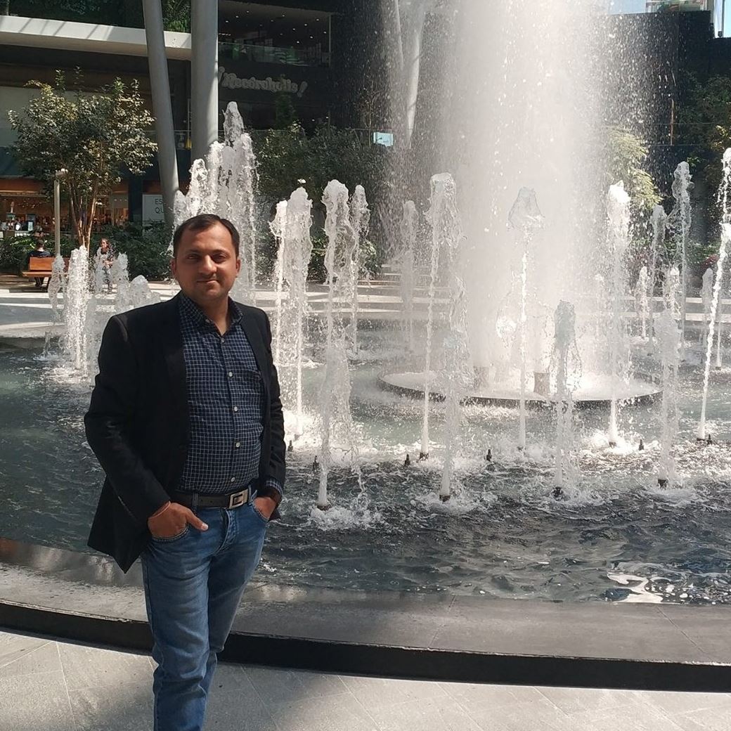 Prashant D Sitapara