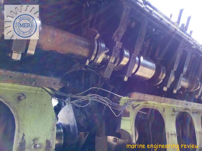What is the cause of the... - Marine Engineering Review