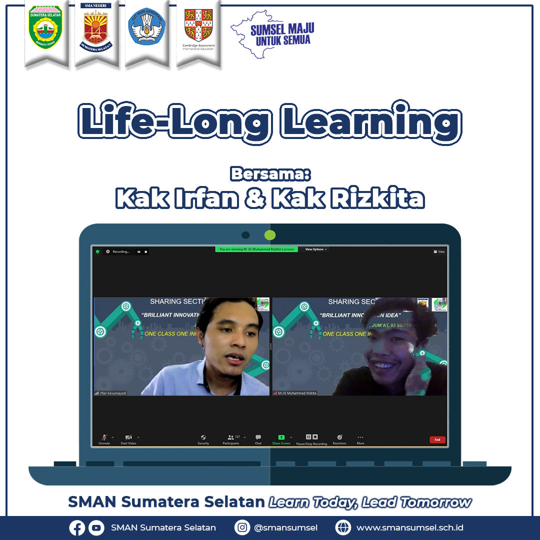 SMAN - Hallo #SMANSumselFriends For your information, salah satu ...
