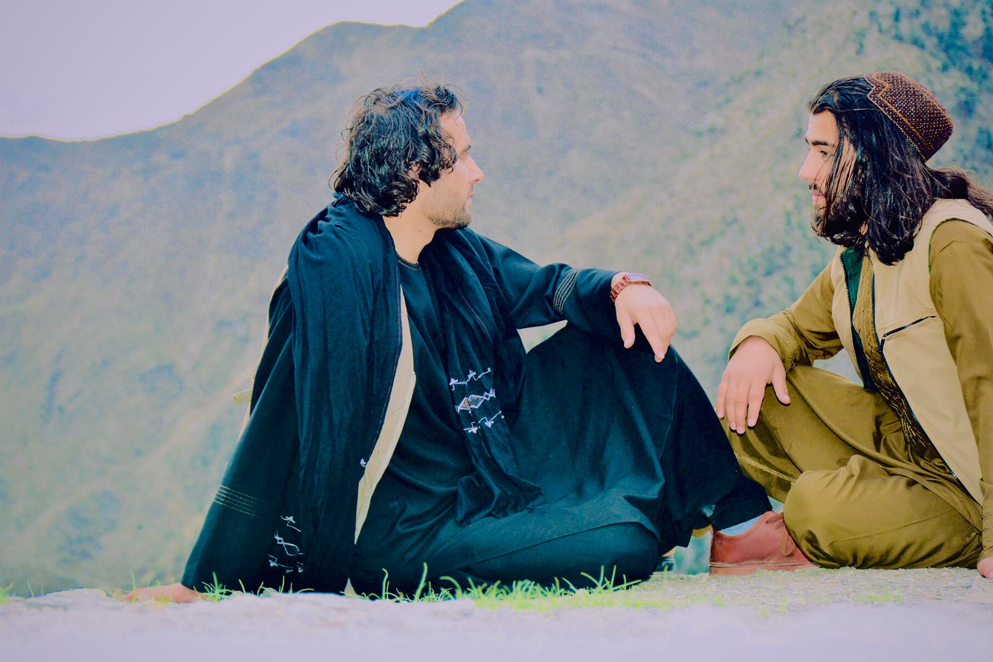 غیرت ادبي پاڼه